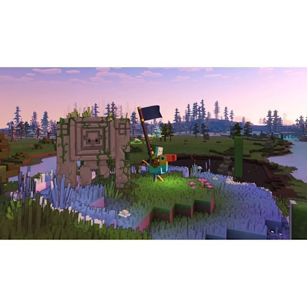 Minecraft Legends Deluxe Edition PS5 Game