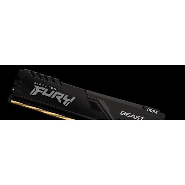 Kingston FURY Beast 32 GB DDR4 3600 MHz CL18 -minne