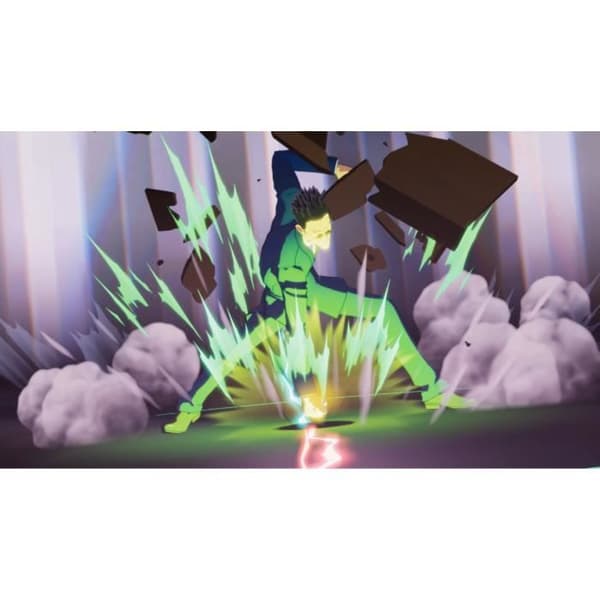 Hunter x Hunter Nen Impact - Nintendo Switch-spel