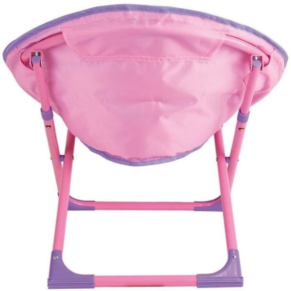 GABBY AND THE MAGIC HOUSE - Fällbar månstol för barn h.47 x b.54 x d.42 cm