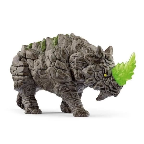 SCHLEICH - Sten noshörning - 70157 - Eldrador Range