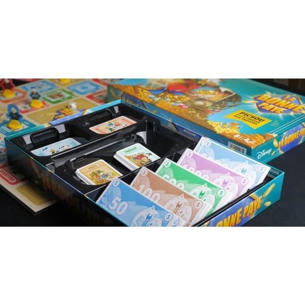 THE GOOD PAY THE BANDE A PICSOU - Brädspel