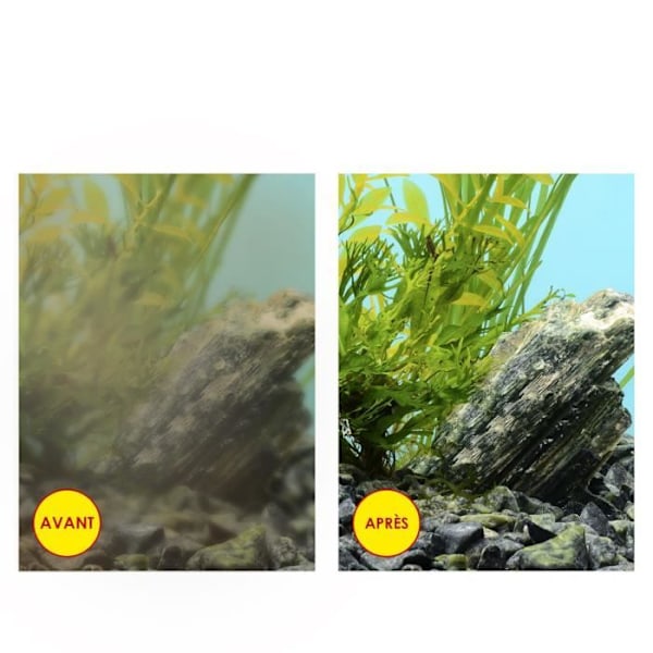 CIANO CLA60 LED-remsa 8W + transformator för aqua 60 och aqua 80 CIANO