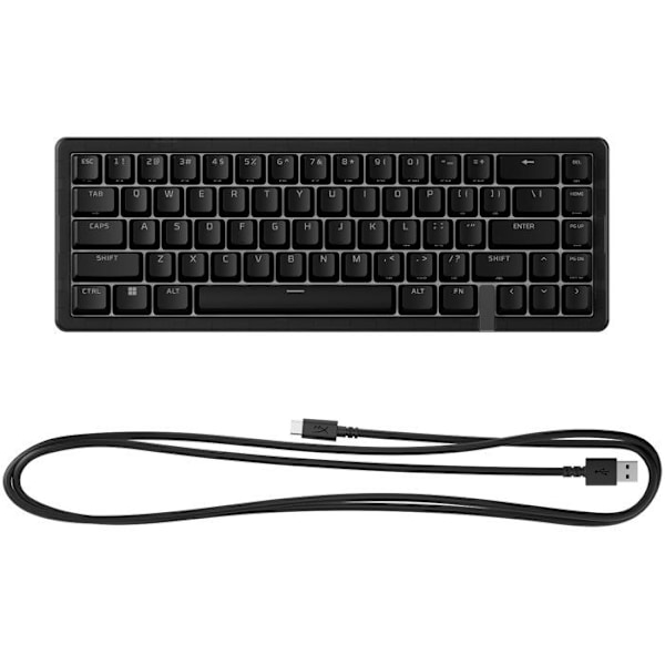 HyperX Tangentbord Wire Origins 2 Pro 65