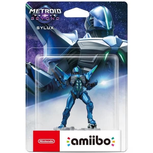 Amiibo-figur - Sylux  Metroid-kollektionen
