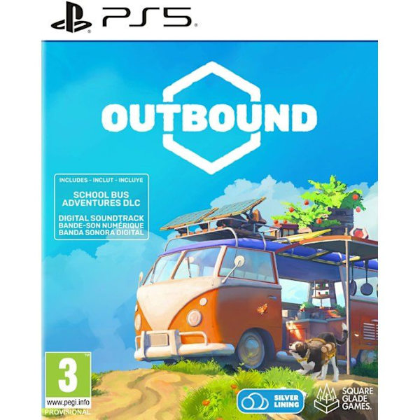 Utgående - PS5-spel