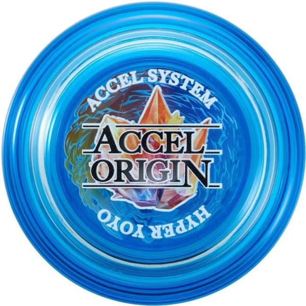 Yoyo - BANDAI - Hyper Yoyo - 60003 - Blå