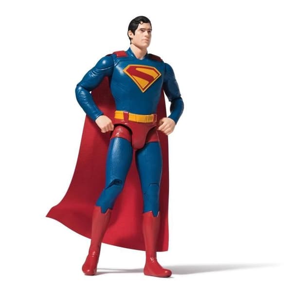 Stålmannen - 30 cm figur - Från 4 år - Stålmannen: Filmen