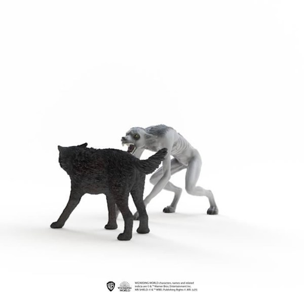 Werewolf vs Animagus Figurine, Schleich 14906 Harry Potter© Range