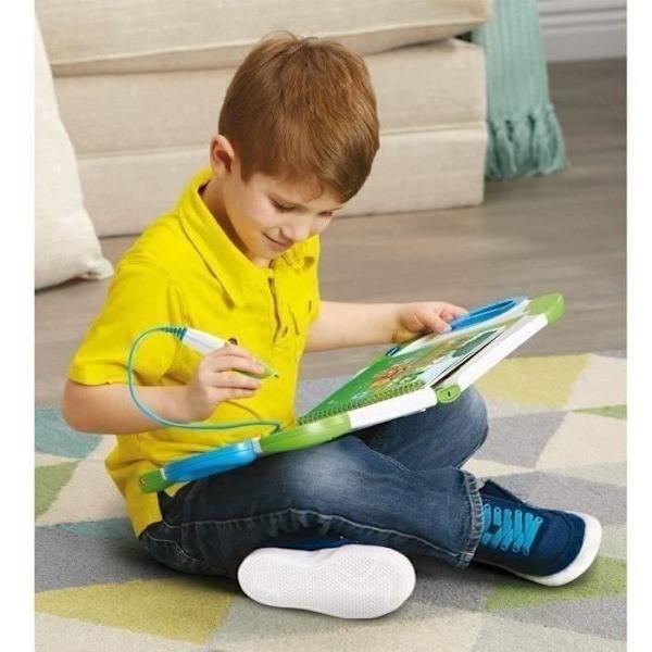 VTECH - MAGIBOOK - Mitt lärande i Grande Section, CP och CE1