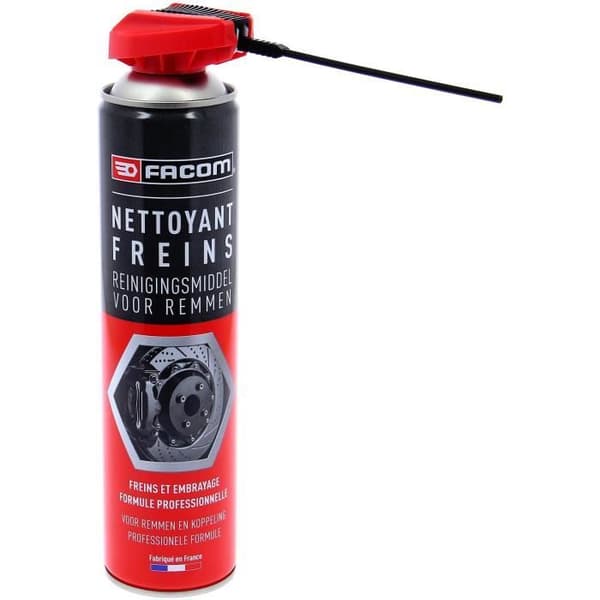 FACOM Broms- och kopplingsrensare - 600 ml