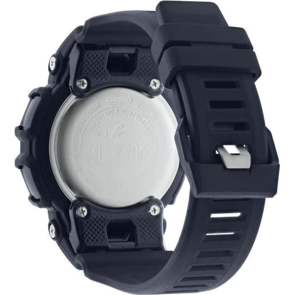Klocka G -SHOCK - CASIO - Chockbeständig - Multifunktion - Svart