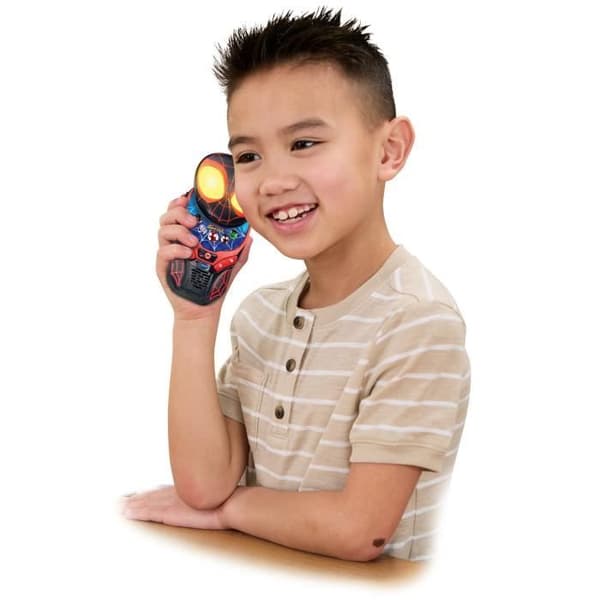 VTECH - SPIDEY - INTERAKTIVA GÅBÅGER - Flerfärgad