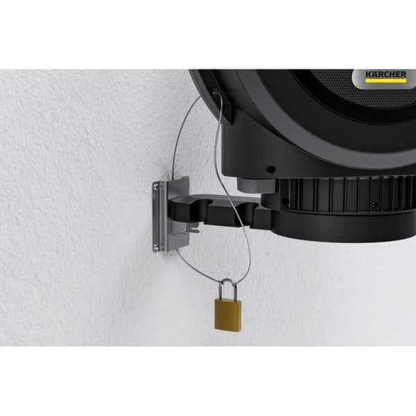 HBX 5.30 automatisk väggmonterad slangupprullare - KARCHER
