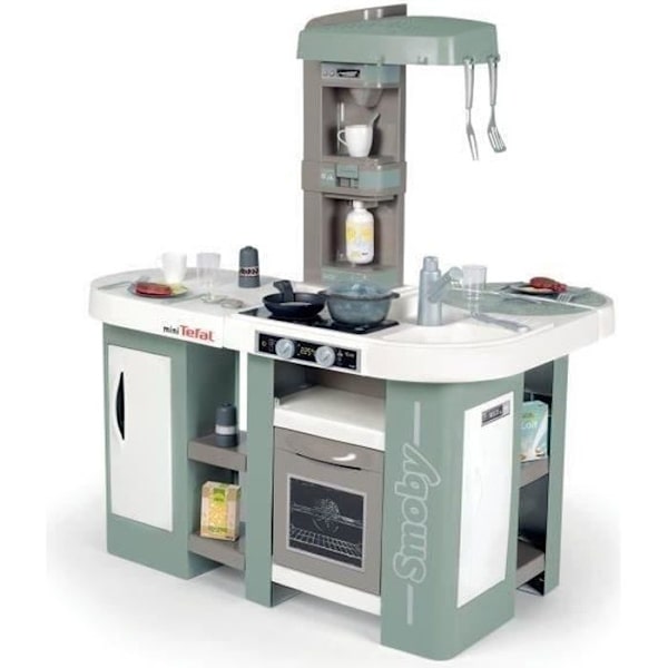 Tefal köksstudio xl bubbla med magisk bubbelfunktion - 34 tillbehör - 3 år