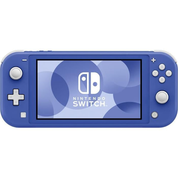 Nintendo Switch Lite Console Blue