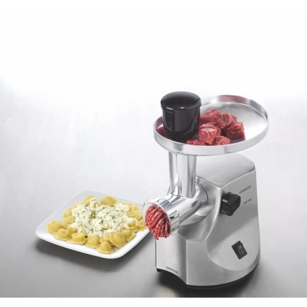 KENWOOD MG516 Köttkvarn - Rostfritt stål
