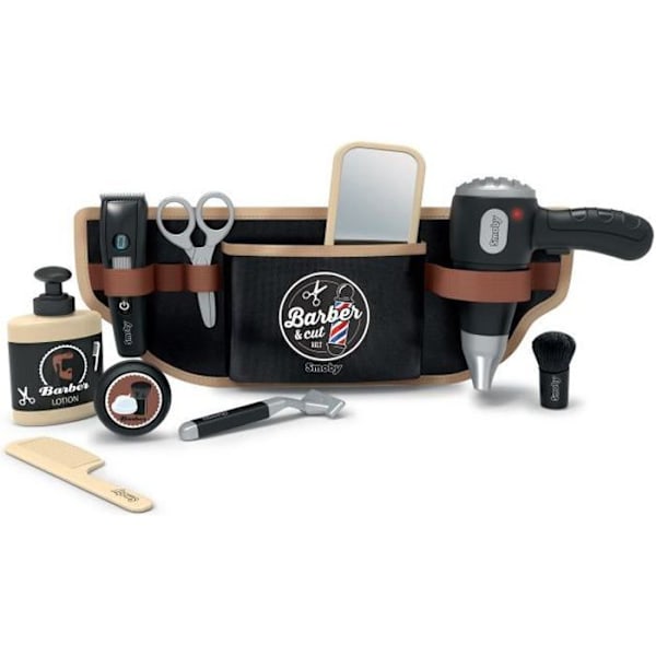 BARBER & CUT BÄLTE