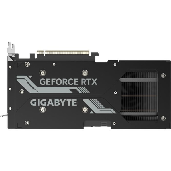 Gigabyte - GeForce - Grafikkort - RTX 4070 Windforce OC - 12G