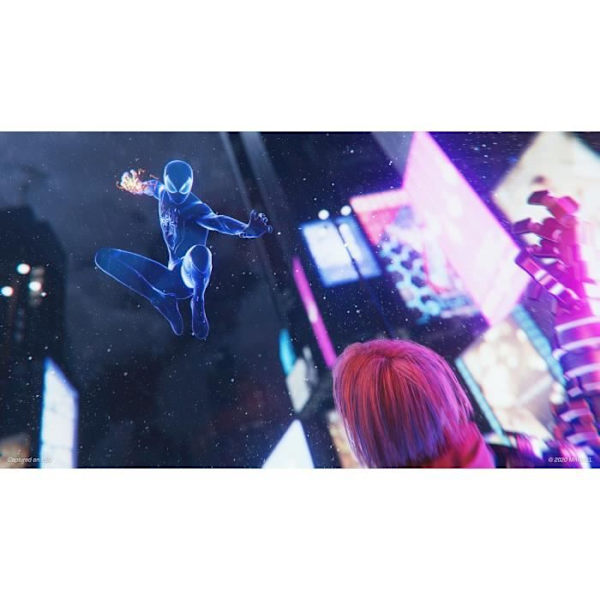 Marvel's Spider-Man: Miles Morales PS4-spel