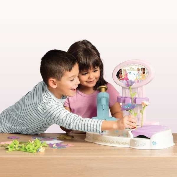 SMOBY - Disney-prinsessor - Blomstermarknad - från 3 år