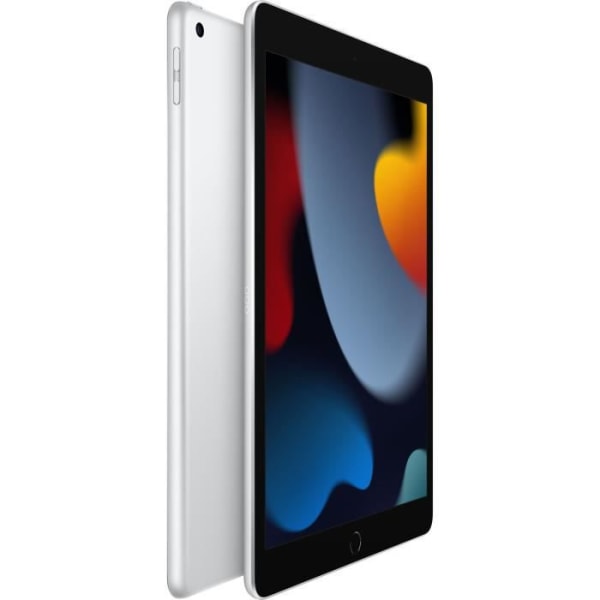 APPLE iPad (2021) 10.2 WiFi - 64 GB - Silver