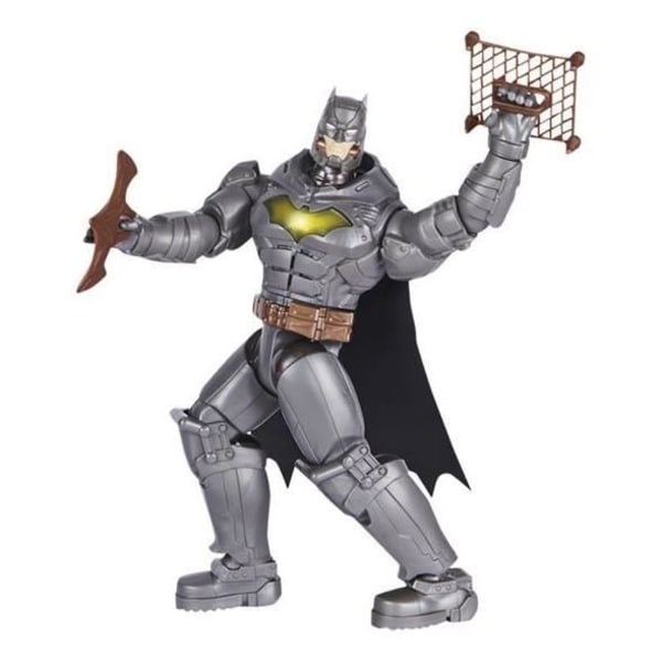Batman - Batman Deluxe Figurine 30 cm - DC Comics - 3 år gammal