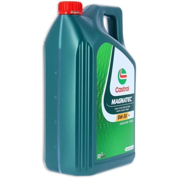 Motorolja - CASTROL - Magnatec 5W-30 A5 - 5L