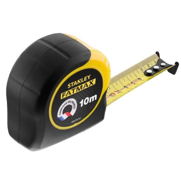 Mått - STANLEY FATMAX - FMHT36142-0 - Bladpansar - 10 mx 32 mm