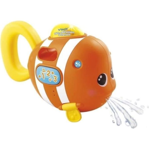 VTECH BABY - Bath Toy - Leon, liten fisk med sånger