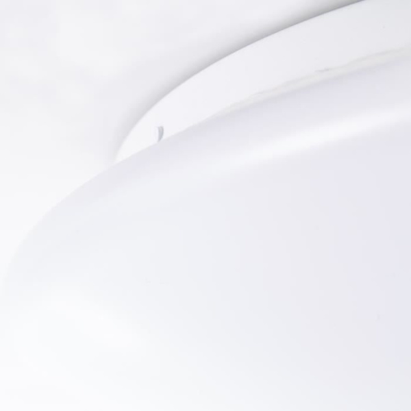 Farly Color Outdoor White Wall Light E27