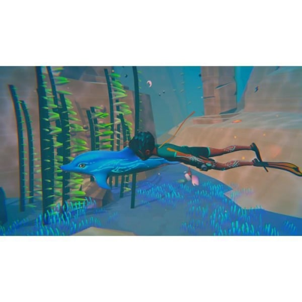 Dolphin Spirit - Ocean Mission - PS4-spel