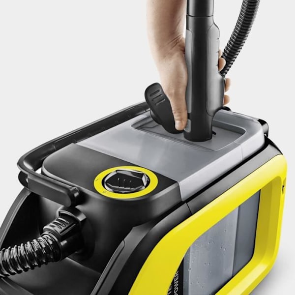 Karcher SE 3-18 (med batteri) Dammsugare Trådlös matta soffa - Extractor Injector