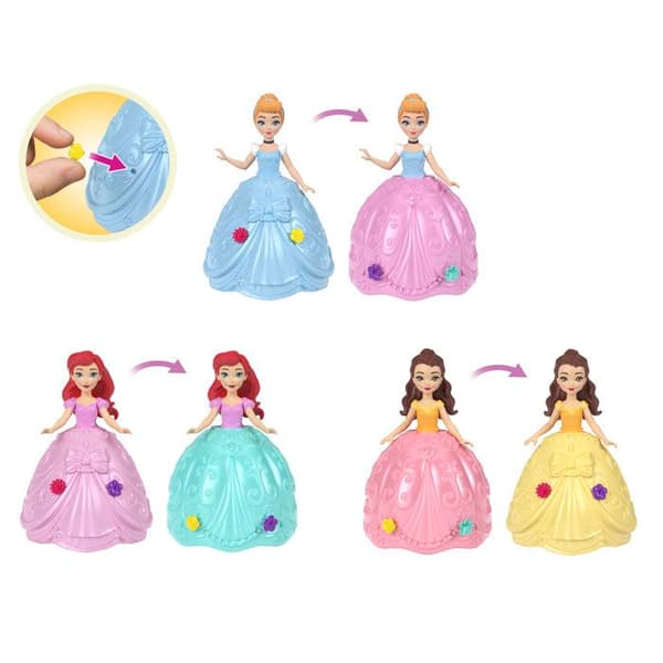 Overraskelse påskeæg - Disney Prinsesse - JHG92