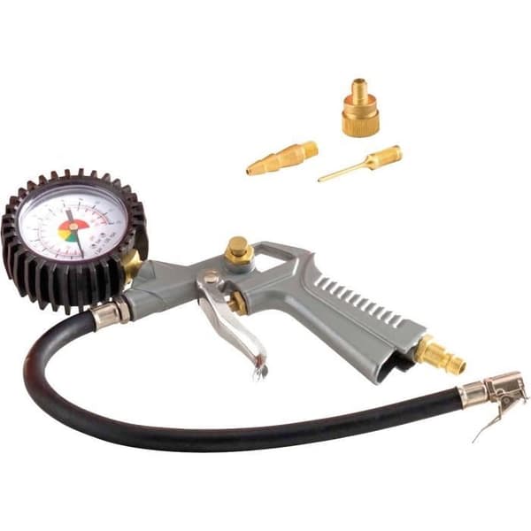 Kompressor utan tank - MECAFER - 425792 - Blå - 1,5 HP - 8 bar