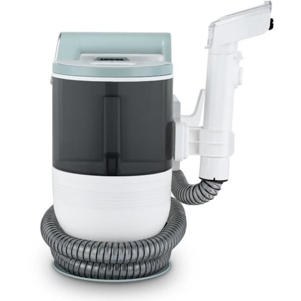 Varmvatten textilrengöring - HKoeNIG TWT88 - 1600 ml - 290 ml/min - 1200 W - Vit