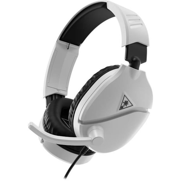 Multi-plattform gaming headset - TURTLE BEACH - Recon 70P - Vit