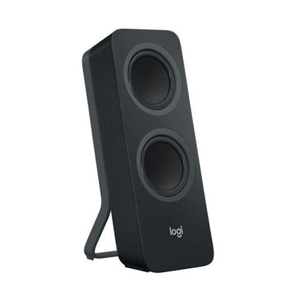 Logitech Z207 Svart