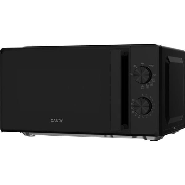 Grill CANDY mikrobølgeovn - CMW520GMB - 800W - 20L - Sort