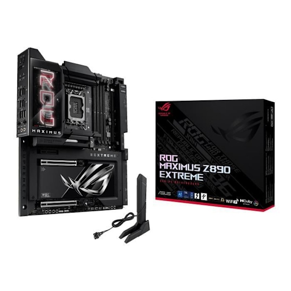 Moderkort - ASUS - MAXIMUS Z890 EXTREME