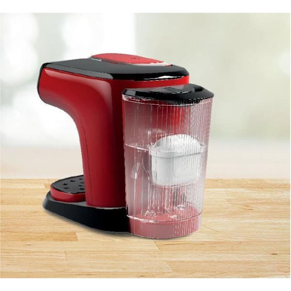 Kaffemaskin - BOSCH - Tassimo MY WAY TAS6503 - Röd
