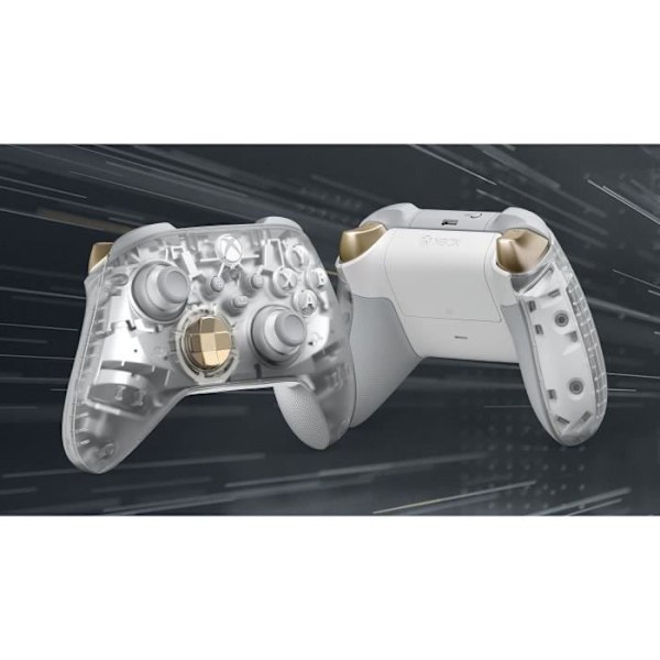 Trådlös Xbox Controller - Ghost Cipher Spacial Edition