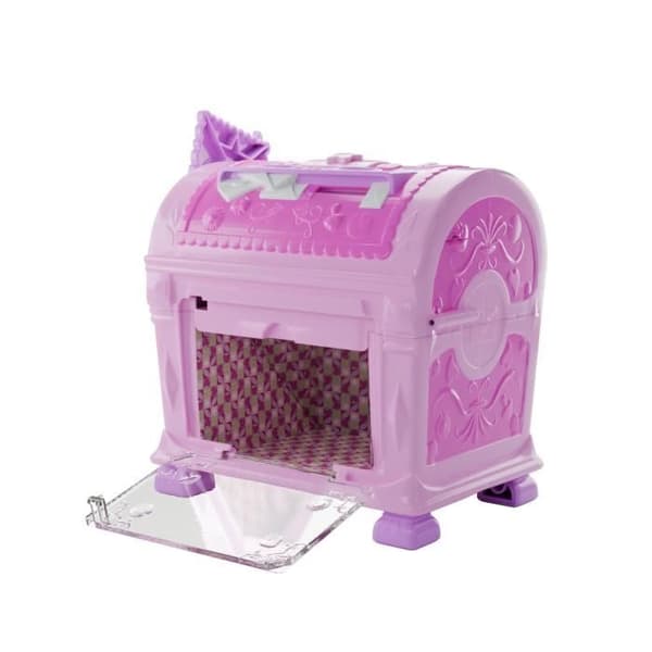 Förtrollad leksak - GOLIATH - Secret Findees Magic Mailbox - Rosa magisk brevlåda