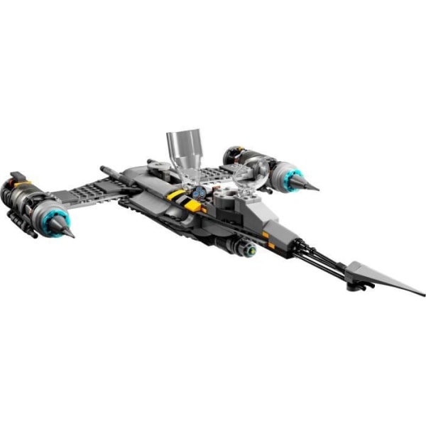 LEGO Star Wars: The Book of Boba Fett - The Mandalorian N-1 Fighter 75325 - Byggset för barn från 9 år och uppåt