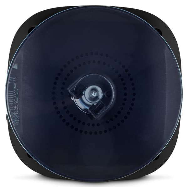 Duschradio - MEDION - FM - Bluetooth - IPX6 - Sugkoppsfäste - Svart