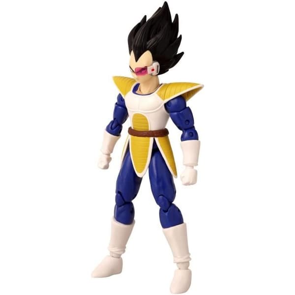 Dragon Ball Super - Dragon Star 17 cm - Vegeta - Bandai