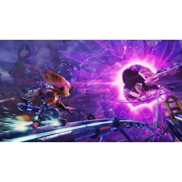 Ratchet & Clank: Rift Apart - PS5-spel
