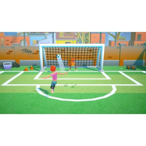 34 Sports Games World Edition - Nintendo Switch-spel
