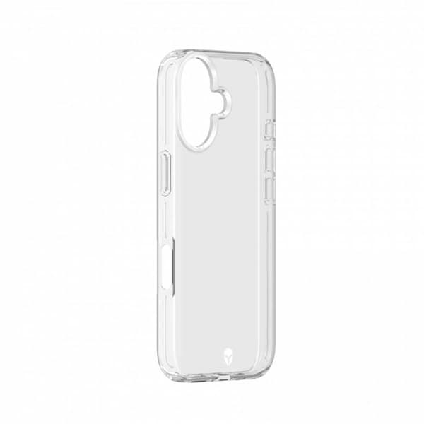 FC Feel-skal - iPhone 17 - Transparent - OFG