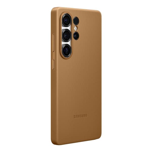 Premium Galaxy S25 Ultra-skal Kamel